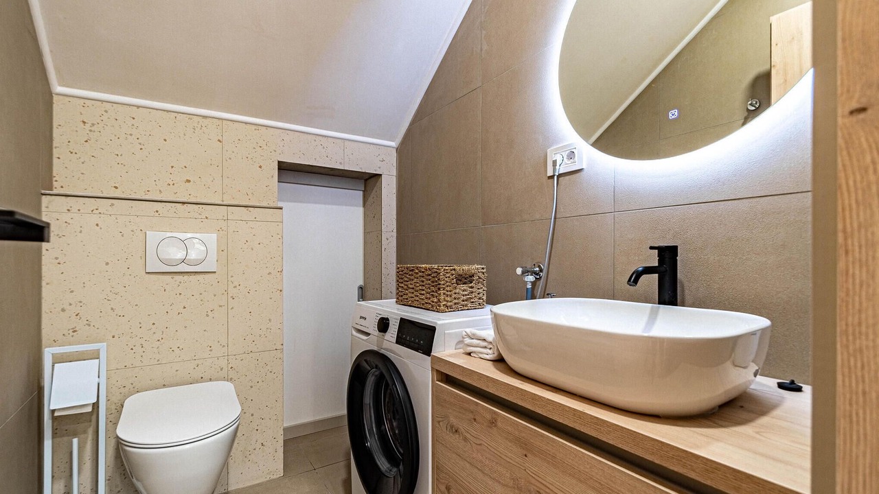 Photo of Bathroom in Prizba