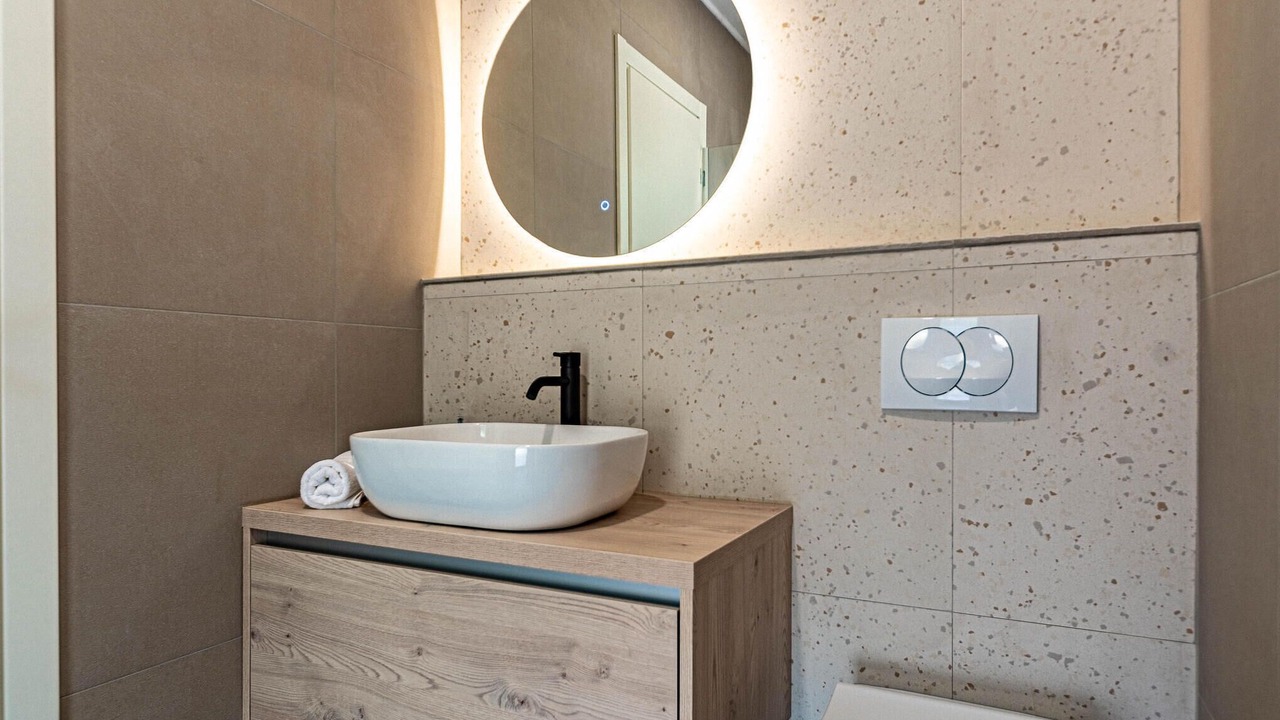 Photo of Bathroom in Prizba