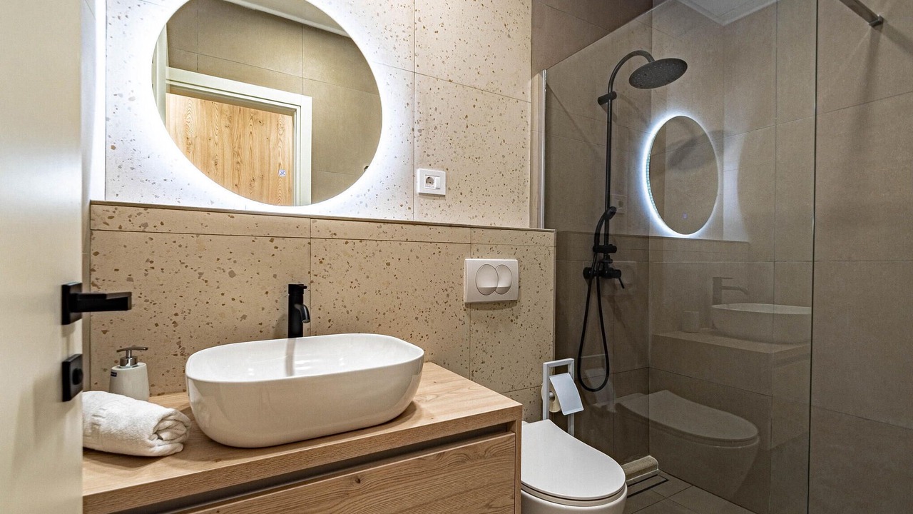 Photo of Bathroom in Prizba