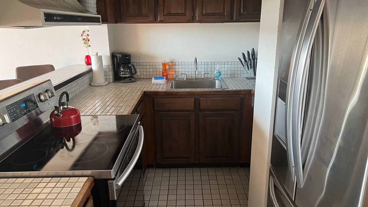 Photo of Kitchen in Hilo