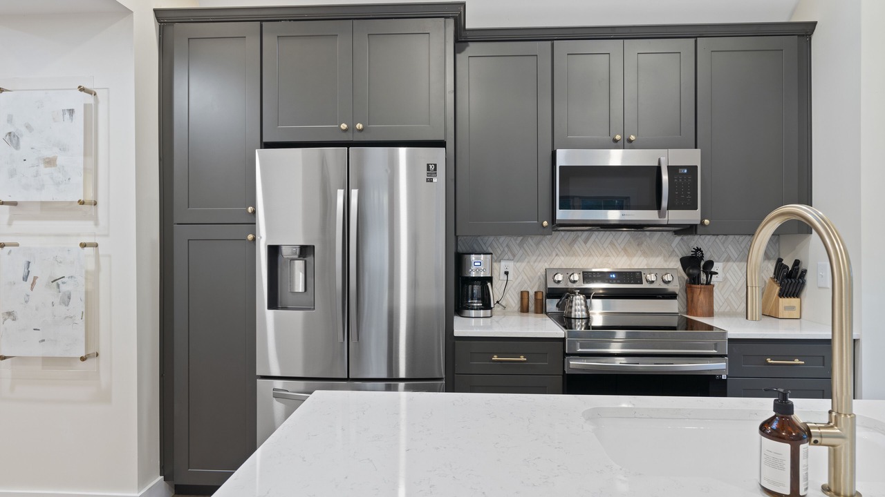 Photo of Kitchen in Manson