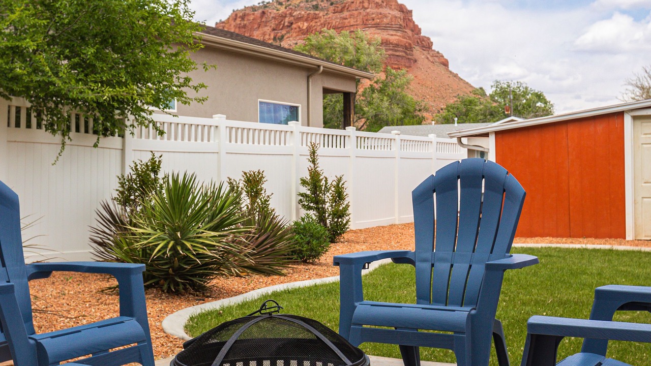 Photo of Patio Balcony in Kanab