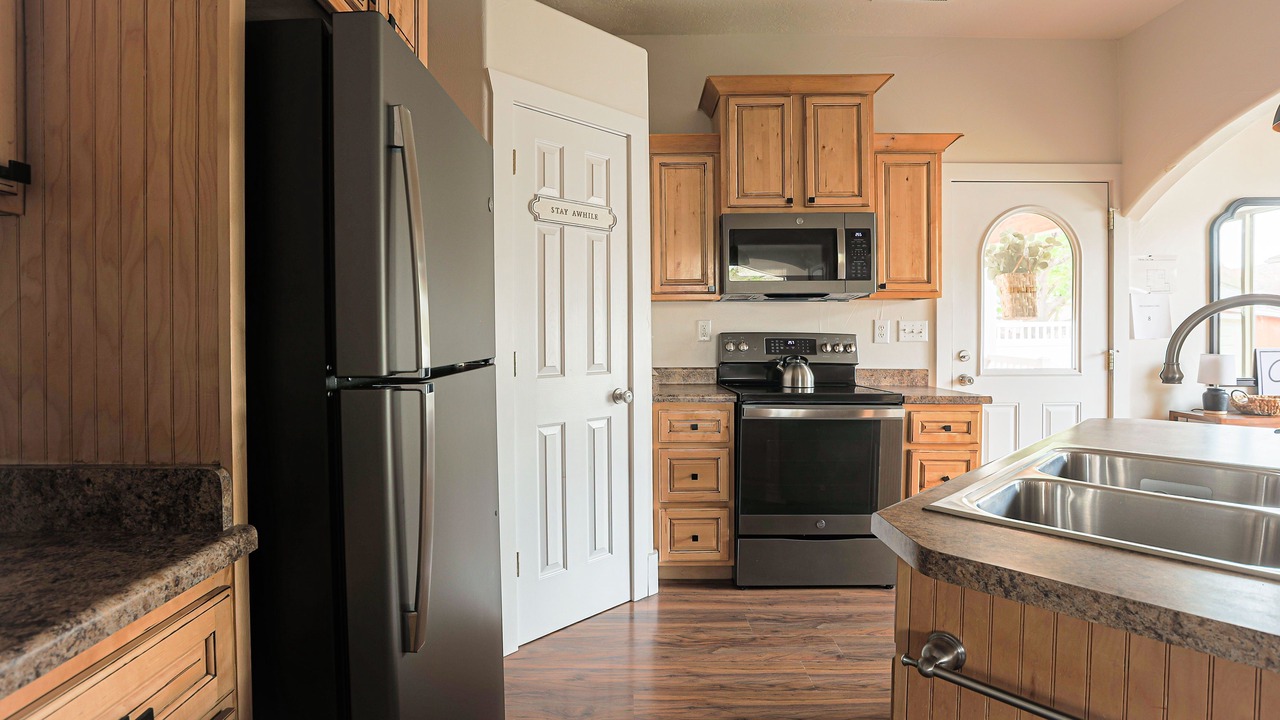 Photo of Kitchen in Kanab