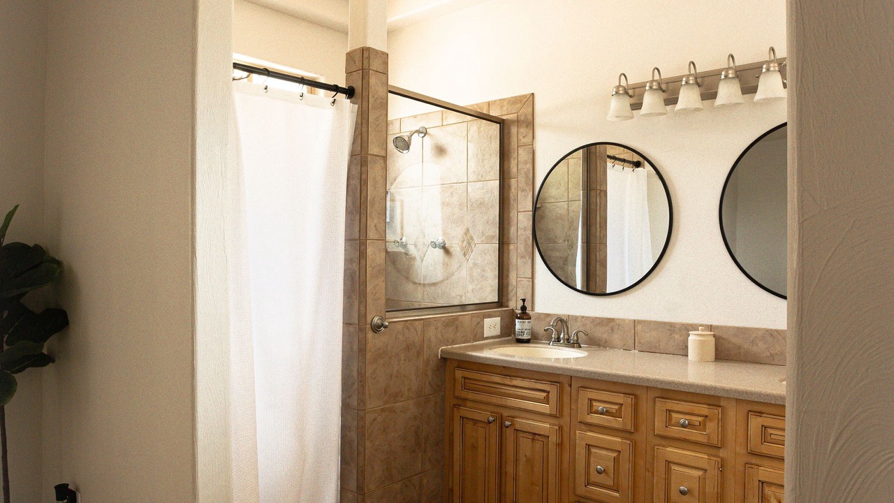 Photo of Bathroom in Kanab