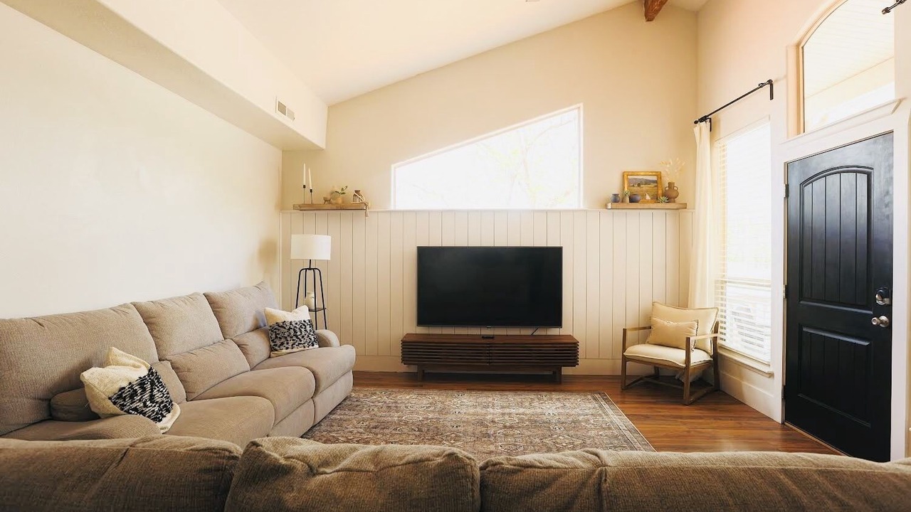 Photo of Livingroom in Kanab