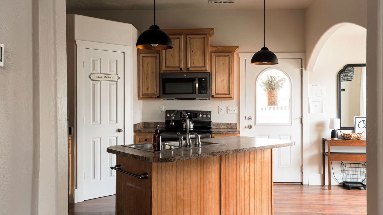 Photo of Kitchen in Kanab