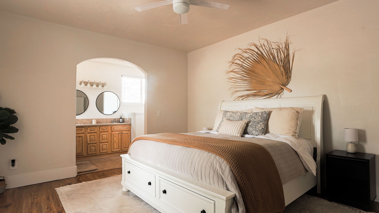 Photo of Bedroom in Kanab