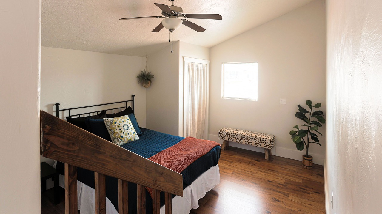 Photo of Bedroom in Kanab