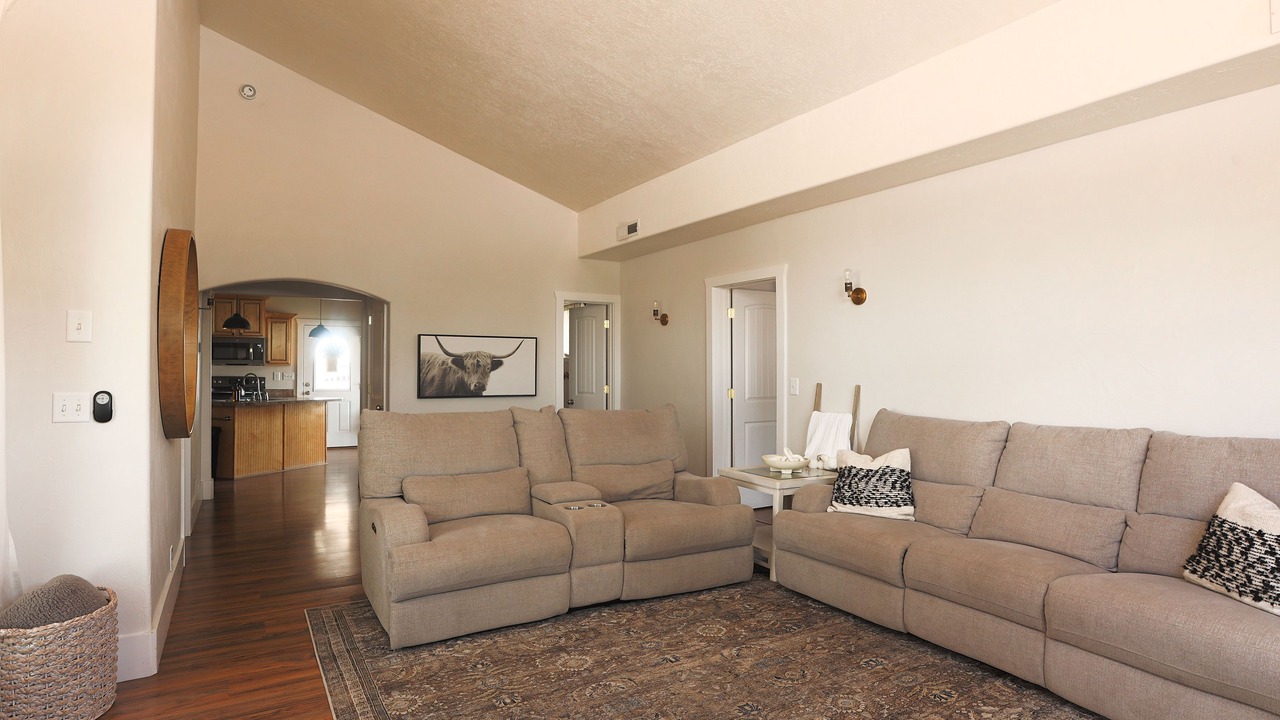 Photo of Livingroom in Kanab