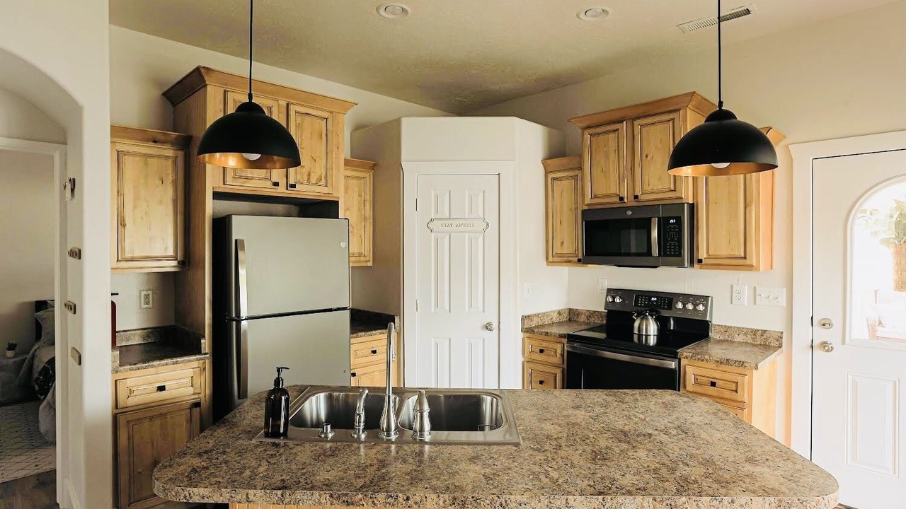 Photo of Kitchen in Kanab