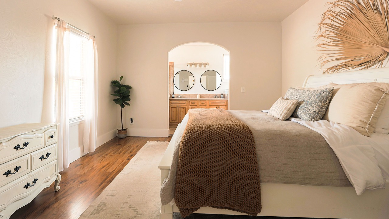 Photo of Bedroom in Kanab