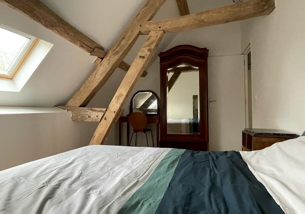 Photo of Bedroom in Saint-Julien-sur-Sarthe