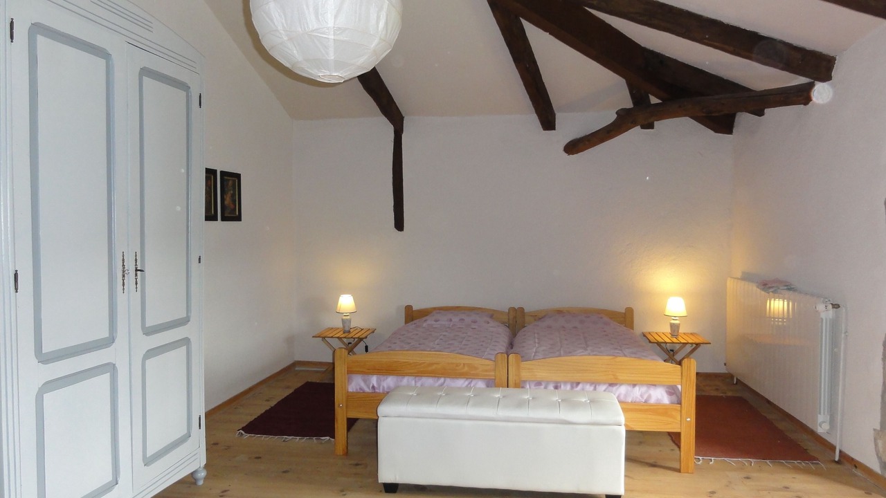 Photo of Bedroom in Saint-Etienne-de-Serre