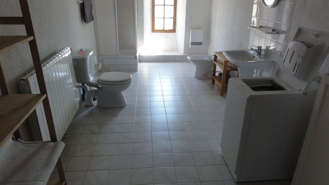 Photo of Bathroom in Saint-Etienne-de-Serre