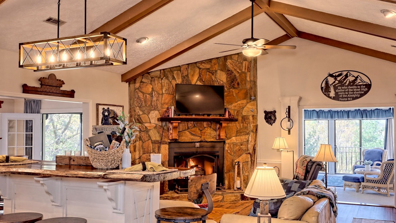 Photo of Livingroom in Sky Valley