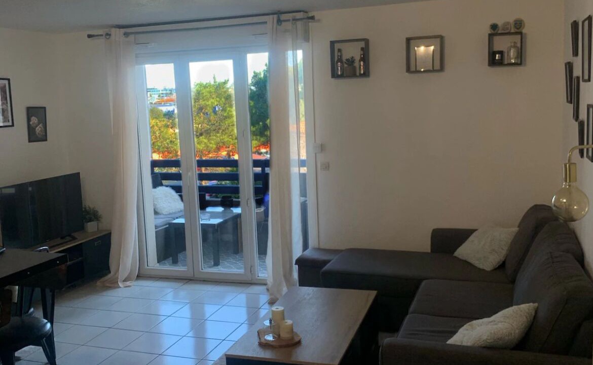 Photo of Livingroom in Les Hauts de Canet