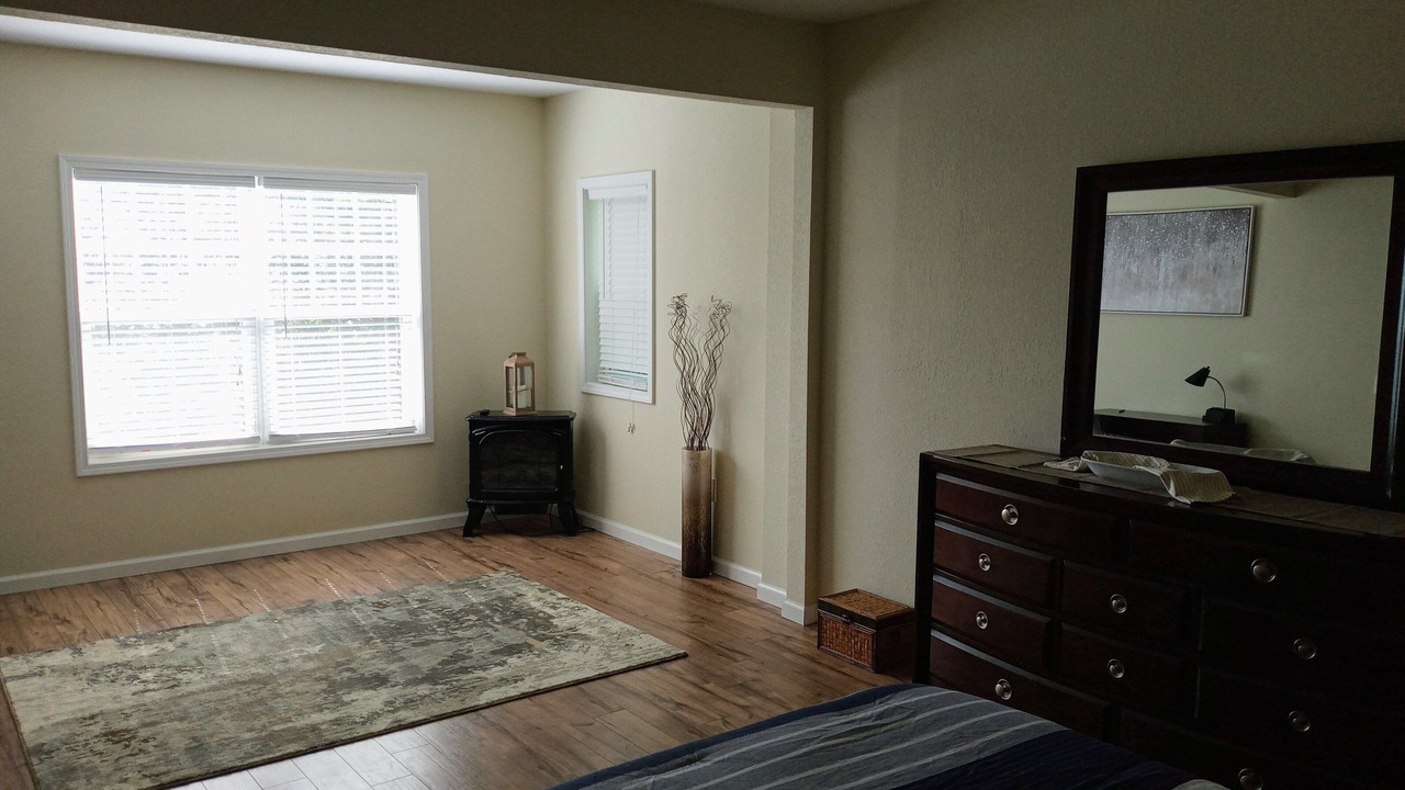 Photo of Bedroom in Haywood County