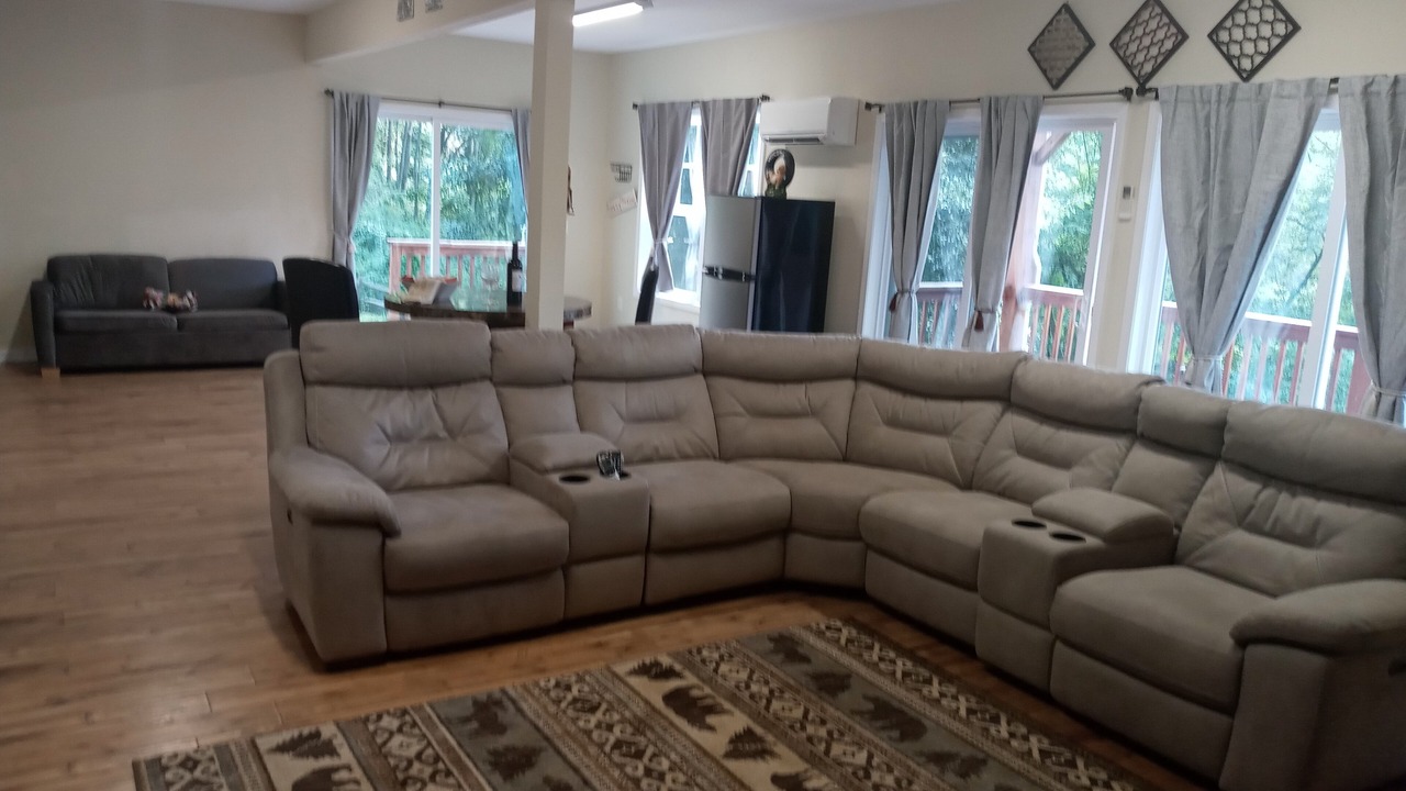Photo of Livingroom in Haywood County
