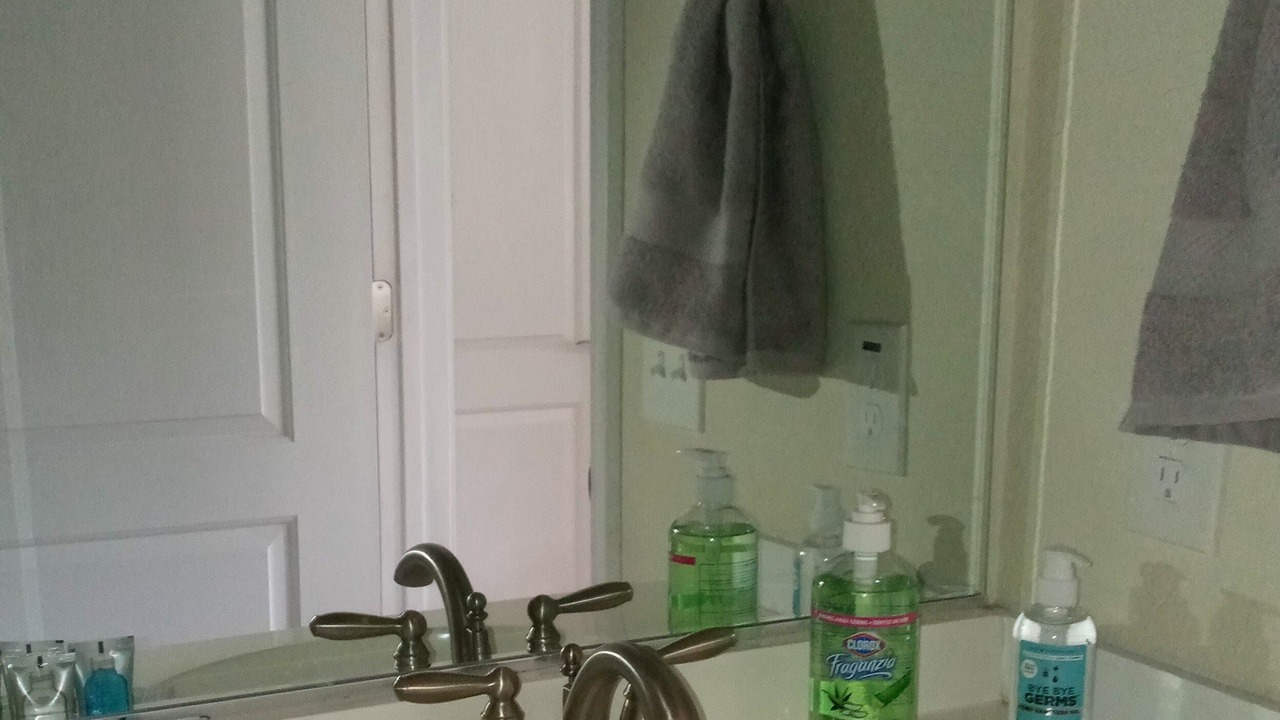 Photo of Bathroom in Haywood County