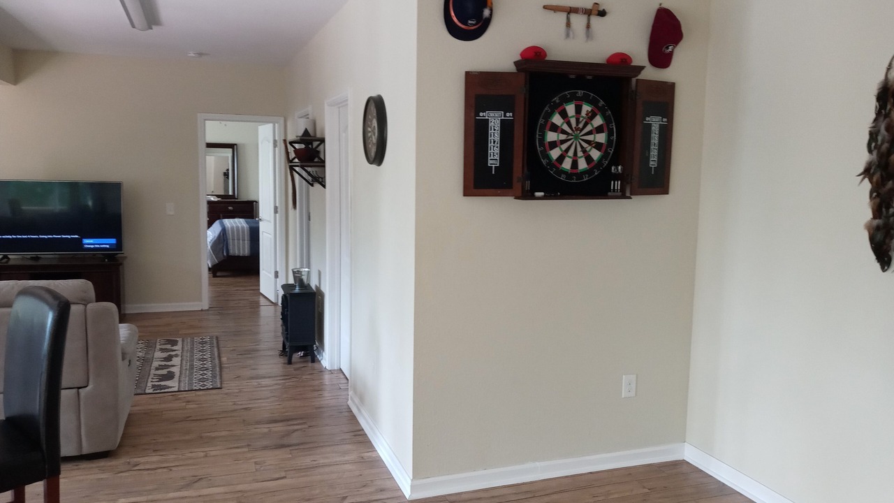 Photo of Livingroom in Haywood County