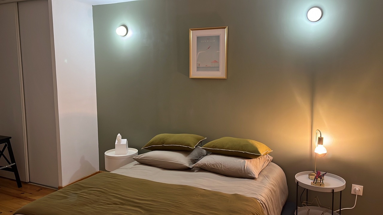 Photo of Bedroom in Montpellier City-Centre