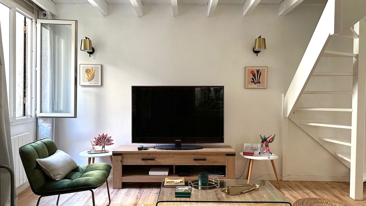 Photo of Livingroom in Montpellier City-Centre