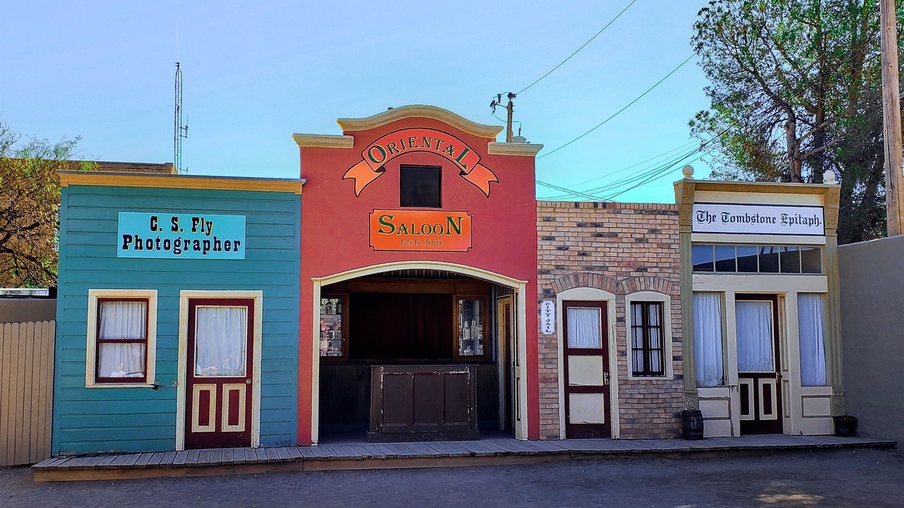 Photo of Others in Tombstone