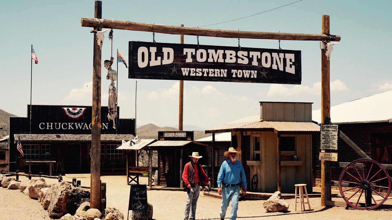 Photo of Others in Tombstone