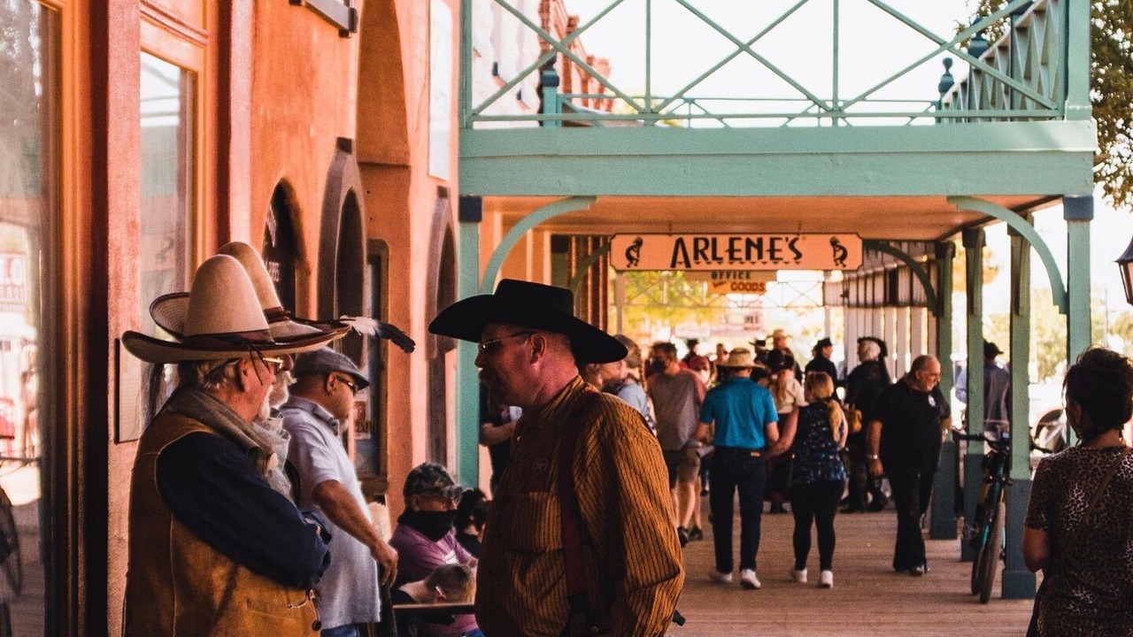 Photo of Others in Tombstone