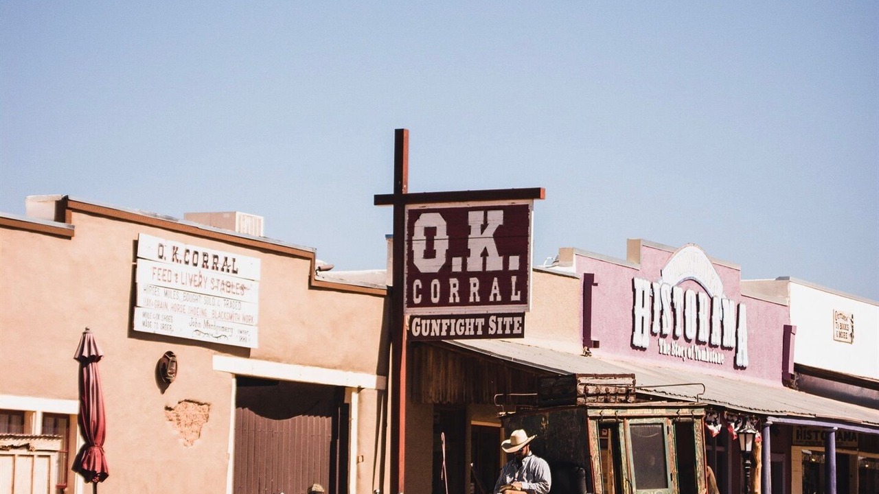 Photo of Others in Tombstone