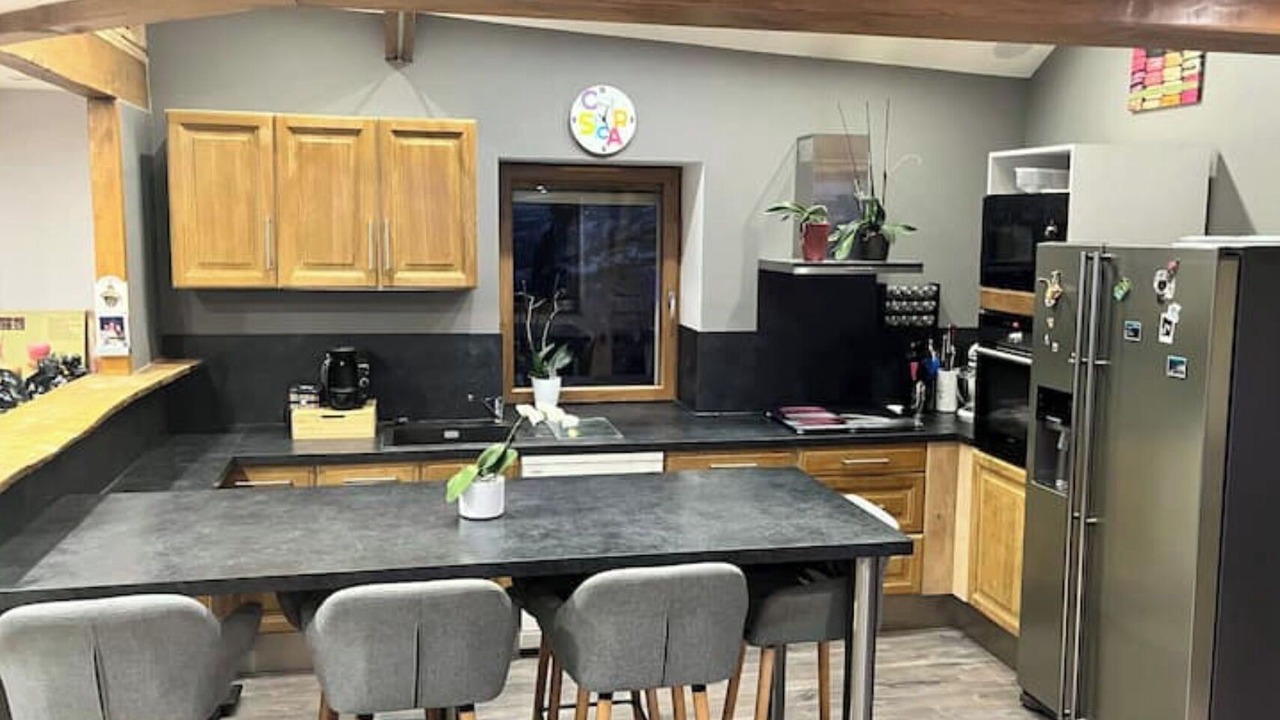 Photo of Kitchen in Moulin-Mage