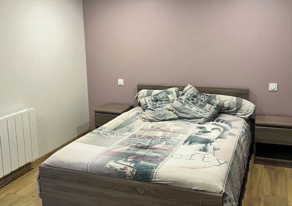 Photo of Bedroom in Moulin-Mage