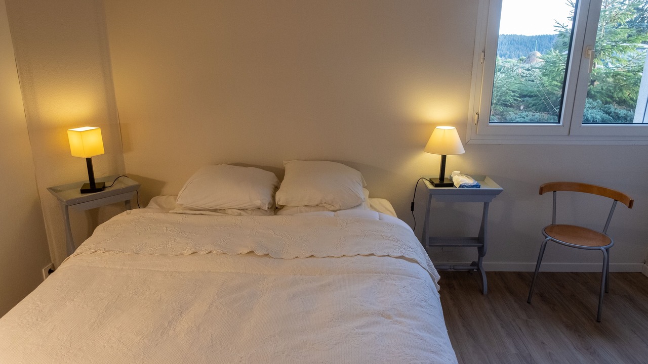 Photo of Bedroom in Saint-Bernard