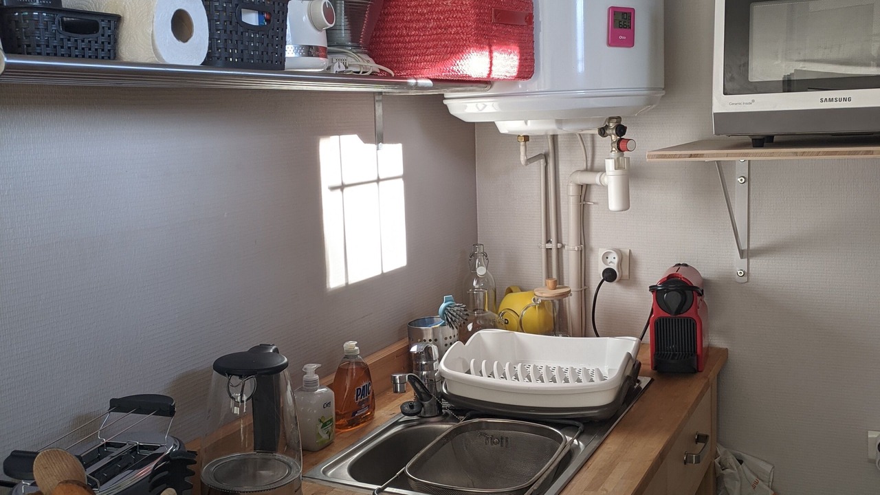 Photo of Kitchen in Saint-Bernard
