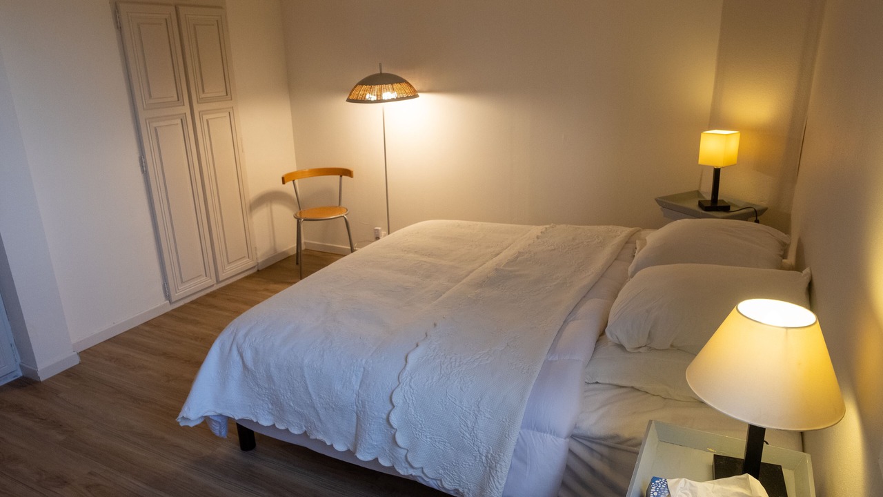 Photo of Bedroom in Saint-Bernard