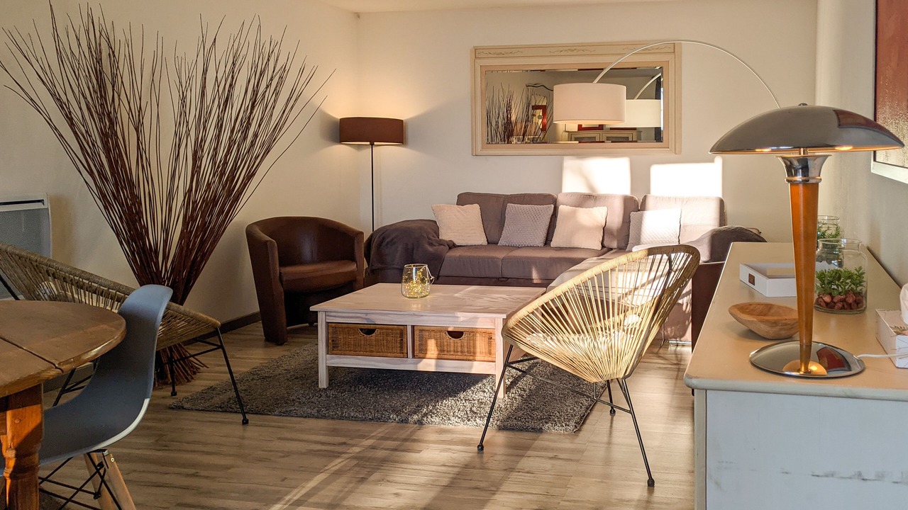Photo of Livingroom in Saint-Bernard