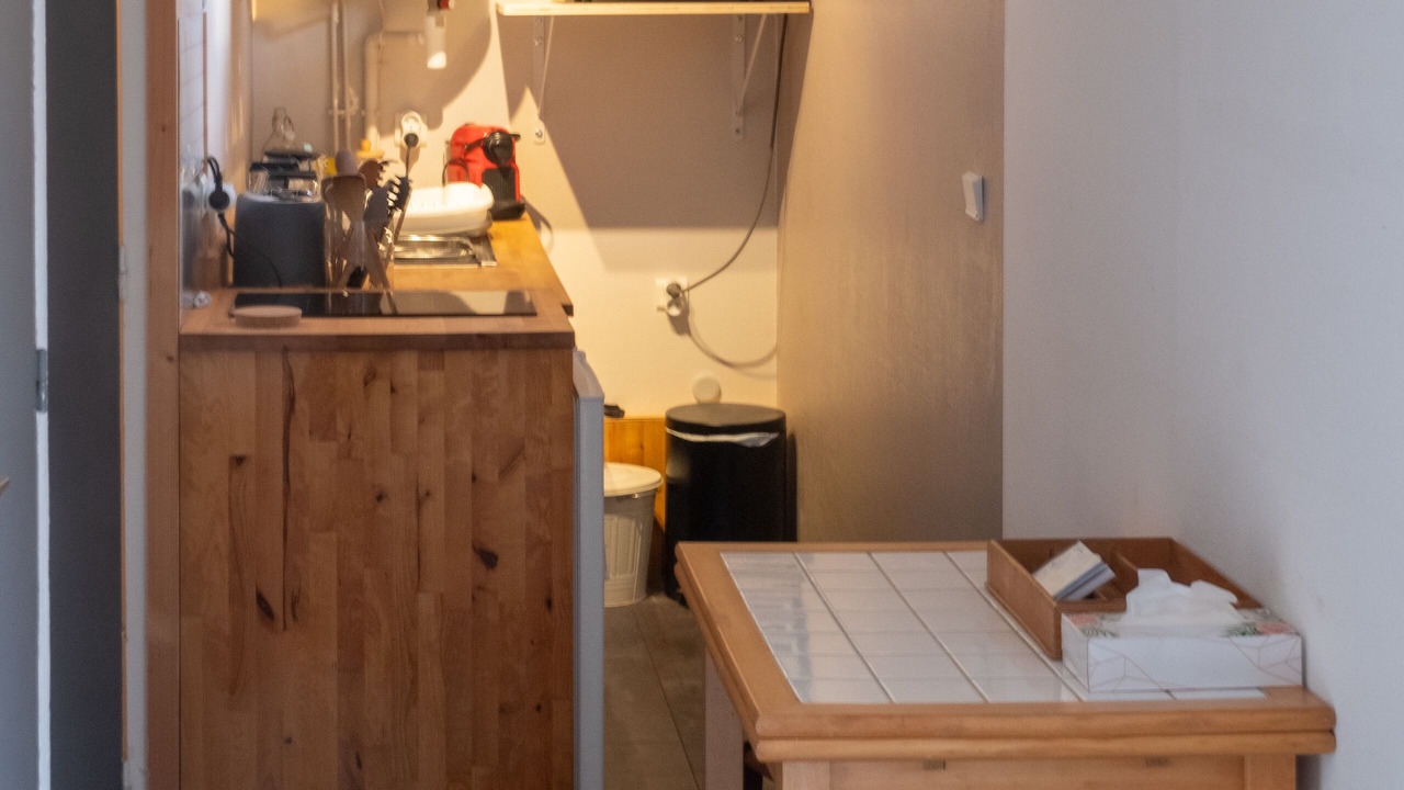 Photo of Kitchen in Saint-Bernard