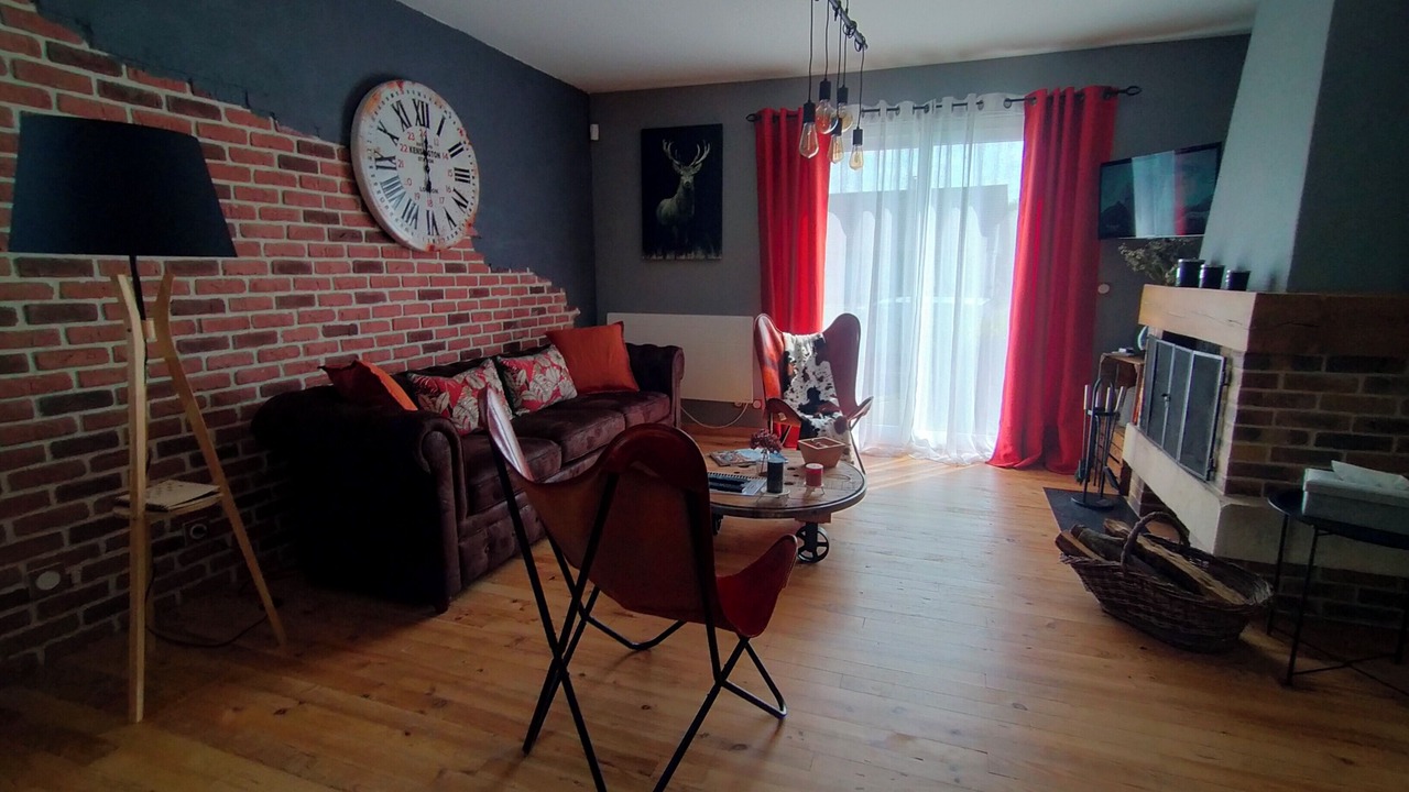 Photo of Livingroom in Berville-sur-Mer