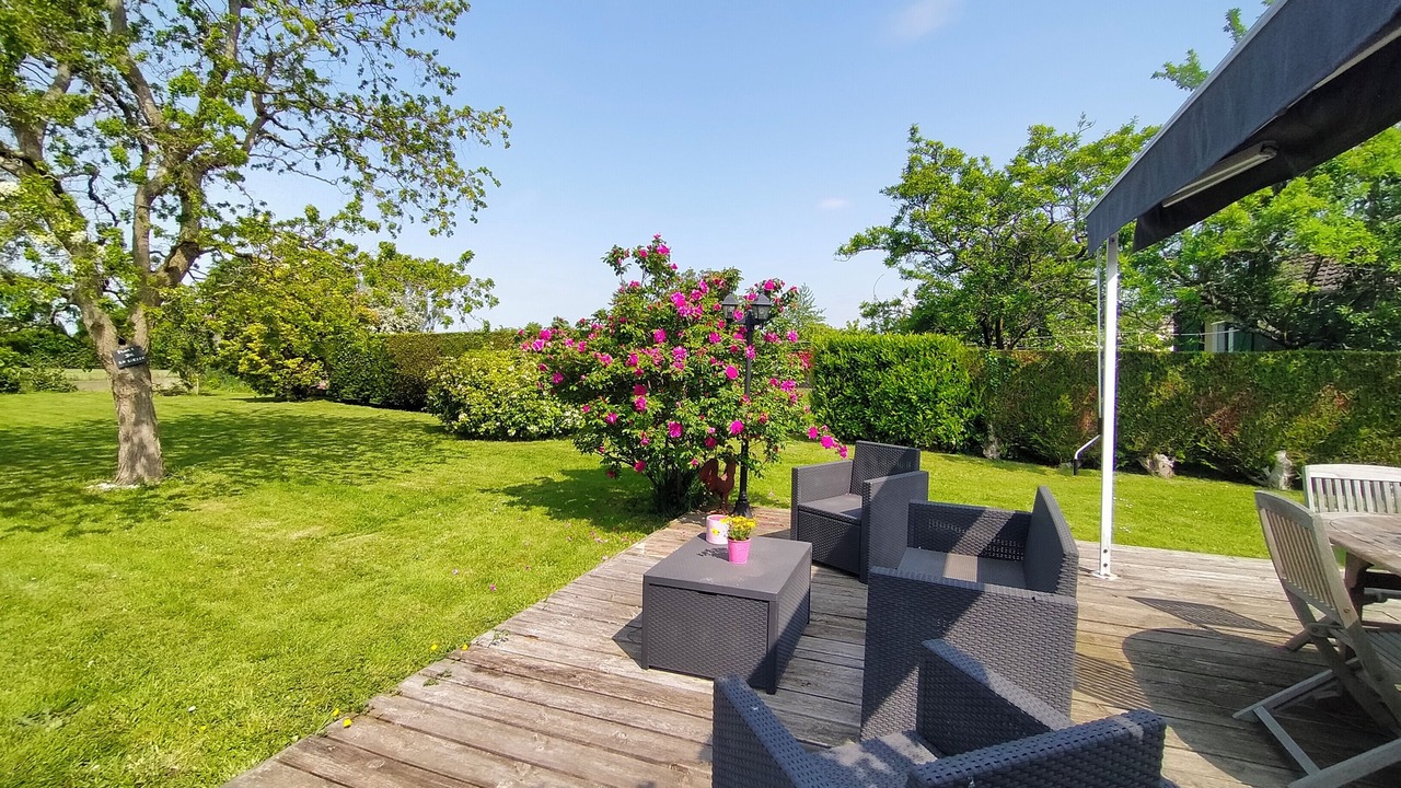 Photo of Outdoor in Berville-sur-Mer