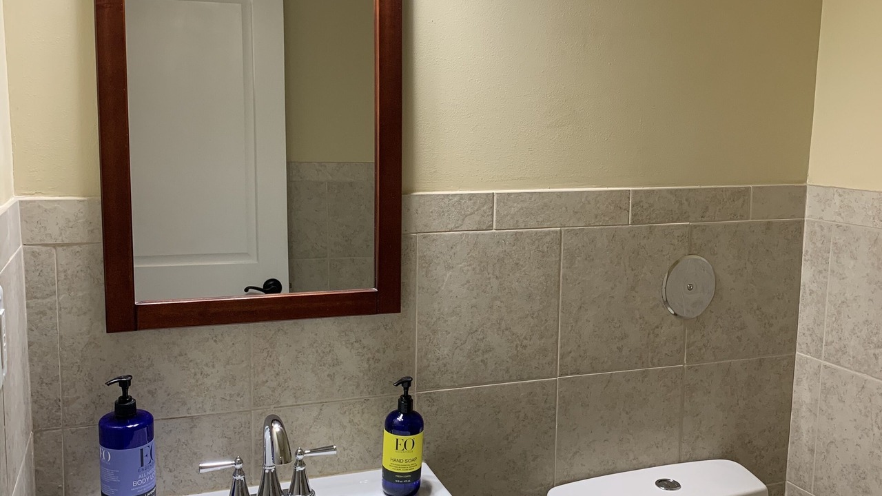 Photo of Bathroom in Tower Grove East