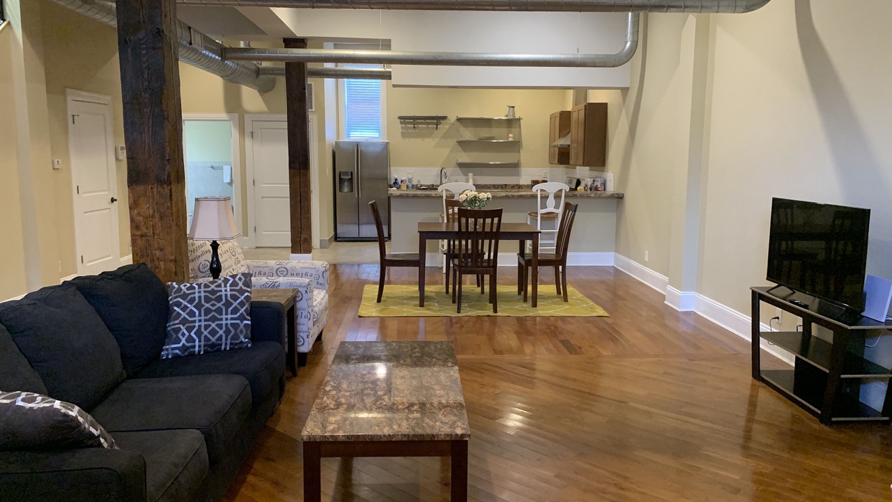 Photo of Livingroom in Tower Grove East