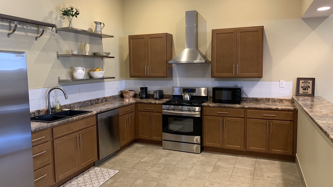 Photo of Kitchen in Tower Grove East