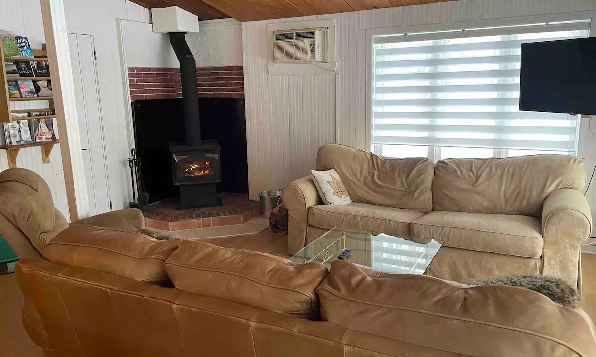 Photo of Livingroom in Lac Sainte-Marie
