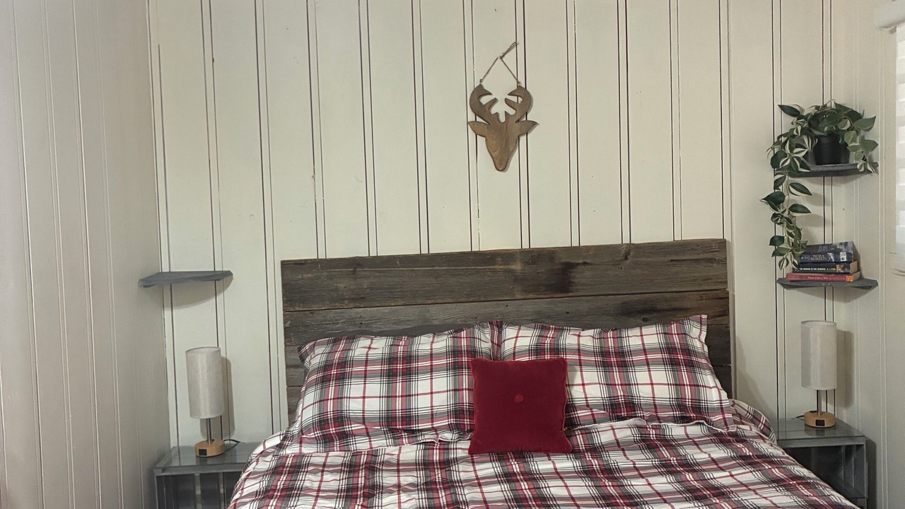Photo of Bedroom in Lac Sainte-Marie