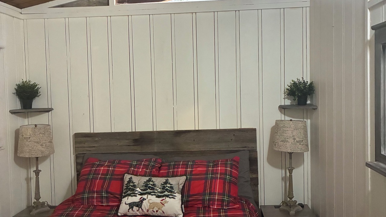 Photo of Bedroom in Lac Sainte-Marie