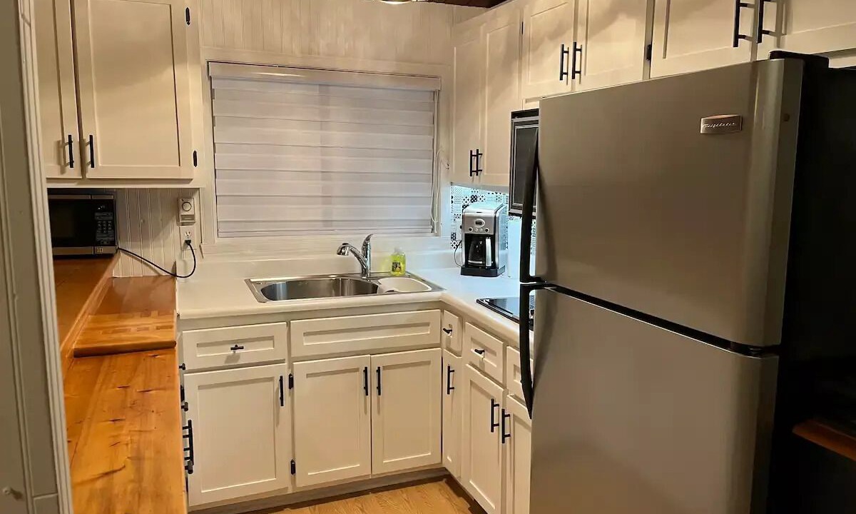 Photo of Kitchen in Lac Sainte-Marie