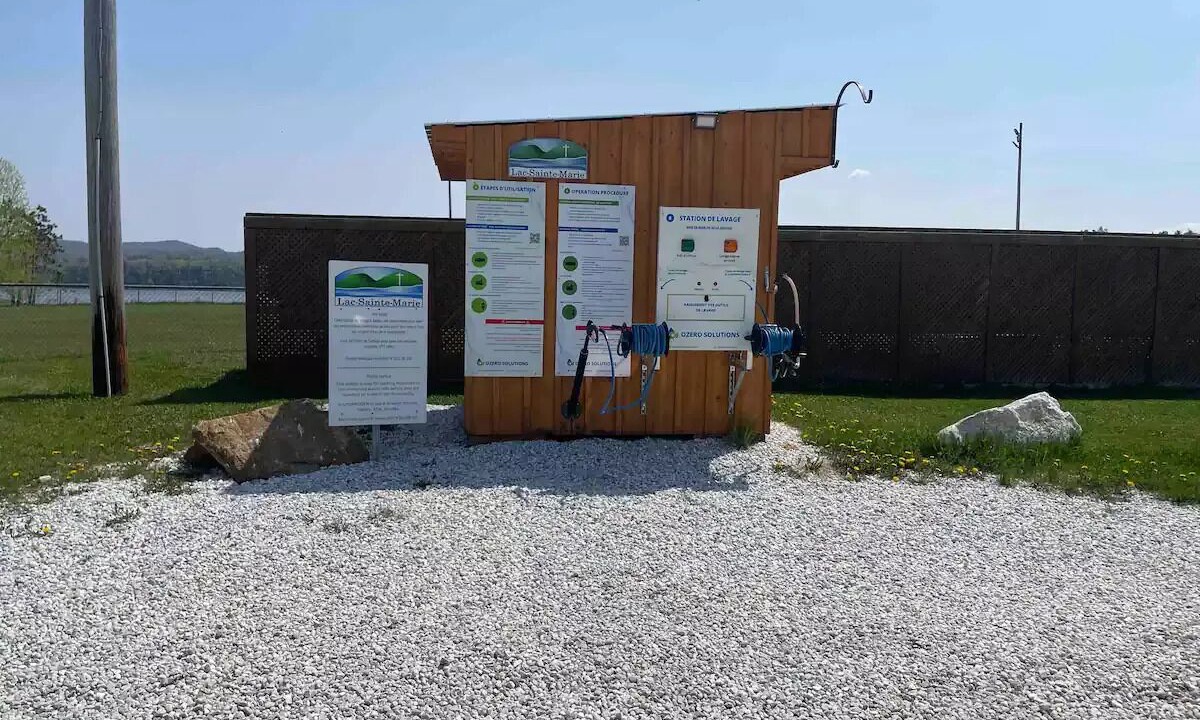 Photo of Outdoor in Lac Sainte-Marie