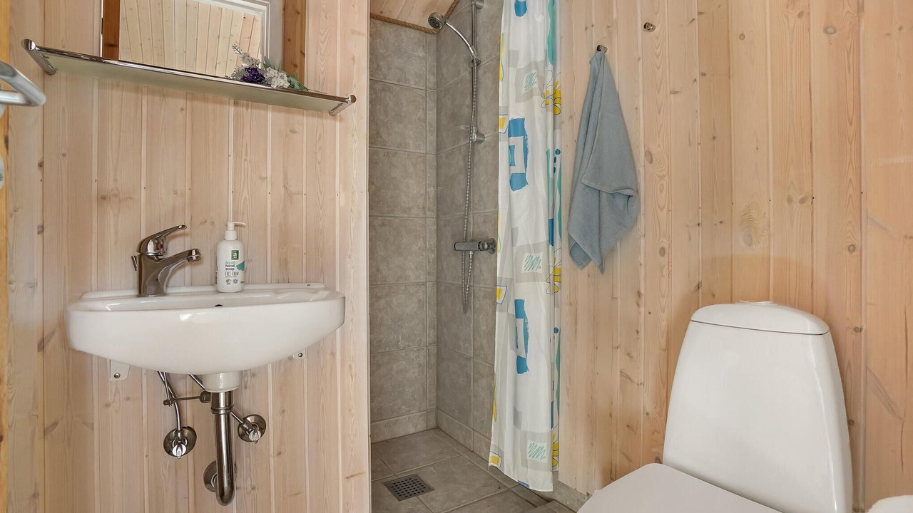 Photo of Bathroom in Lild Strand