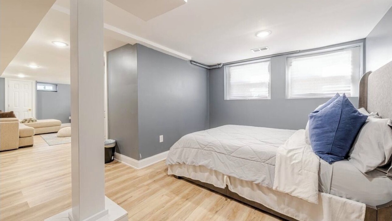 Photo of Bedroom in Orange
