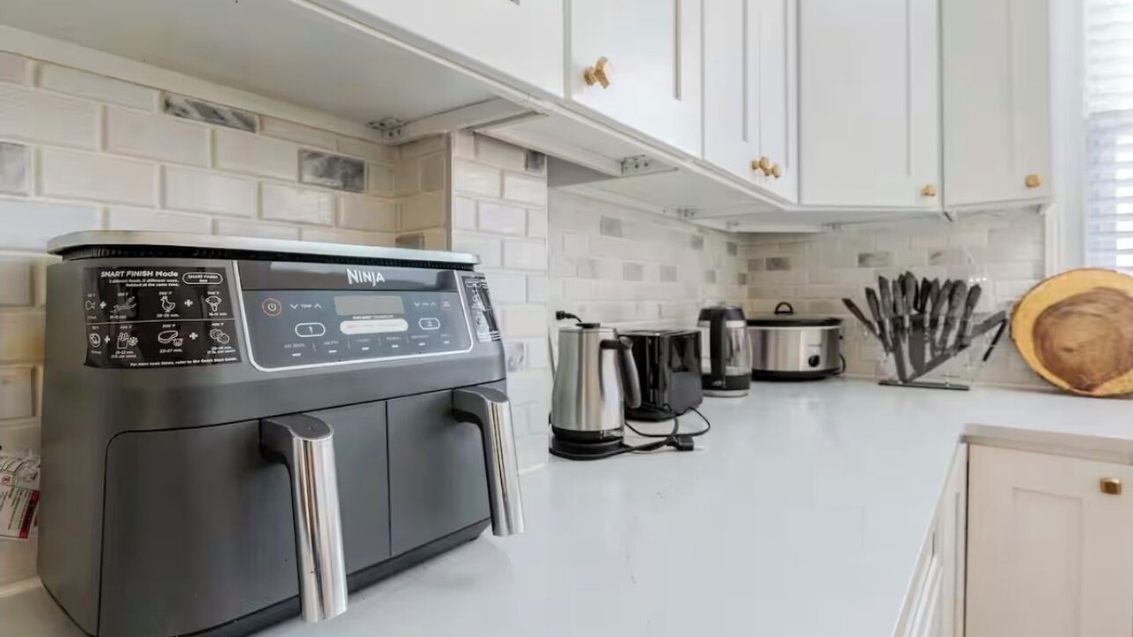Photo of Kitchen in Orange